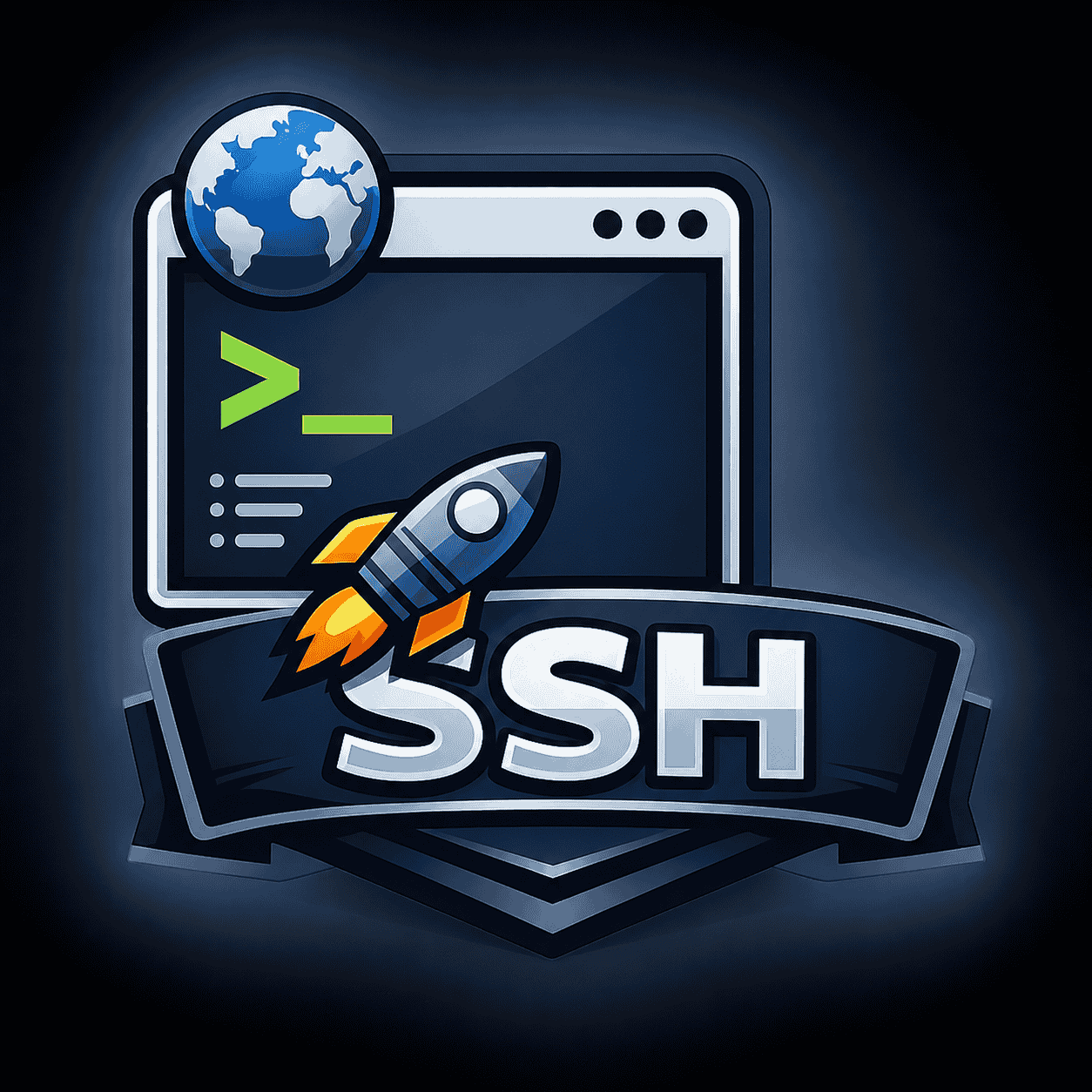 SSH Terminal + Deploy
